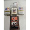 Image 1 : LOT 6 ASSORTED SPORTS ITEMS: PRO SET GOLD CARDS,
