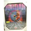 Image 3 : LOT 2 16X20 MICHAEL JORDAN FRAMED POSTERS