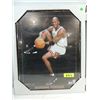 Image 2 : LOT 2 16X20 MICHAEL JORDAN FRAMED POSTERS