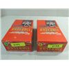 Image 1 : LOT 2 1988 SCORE WAX PACK BASEBALL CARDS SET