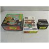 Image 1 : LOT 3 TOPPS STADIUM CLUB BASEBALL CARDS BOX SETS: