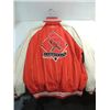 Image 3 : 1991 COOPERSTOWN THROWBACK CARDINALS ZIPPER JACKET