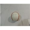 Image 2 : RAWLINGS BASEBALL AUTOGRAPH OLSON & WALTON COA