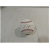 Image 1 : RAWLINGS BASEBALL AUTOGRAPH KEN SINGELTON COA