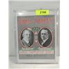 Image 1 : REPRODUCTION 1921 GIANTS VS YANKEES GAME PROGRAM