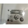 Image 3 : 8X10 FOOTBALL PHOTO AUTOGRAPH ERIC SANDERS COA