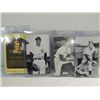 Image 1 : LOT 4 BASEBALL POSTAL CARD AUTOGRAPHED: BILL HANDS