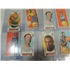 Image 3 : LOT 12 VINTAGE 1960S & 70S TOPPS BASKETBALL CARDS