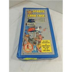 VINTAGE TARA CORP 1400 SPORTS CARD VINYL STORAGE &