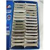 Image 3 : VINTAGE TARA CORP 1400 SPORTS CARD VINYL STORAGE &