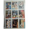 Image 3 : LOT 10 VARIOUS MAKERS 1990S BASEBALL PROMO SHEETS