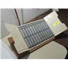Image 1 : METAL 9 CARD 3 HOLE SPORT DISPLAY RACK
