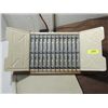 Image 2 : METAL 9 CARD 3 HOLE SPORT DISPLAY RACK