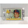 Image 1 : 1955 TOPPS #125 BASEBALL PLAYER CARD KEN BOYER