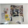 Image 2 : LOT 2 1992 PLAYOFF GAME TICKET CHICAGO BULLS &