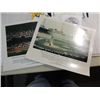 Image 3 : LOT 2 1992 PLAYOFF GAME TICKET CHICAGO BULLS &
