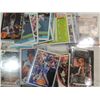 Image 2 : BOX LOT OF VARIOUS SPORTS PLAYER CARDS: BASEBALL,