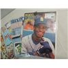 Image 2 : LOT 4 BASEBALL MAGAZINES, HALL OF FAME 50TH,
