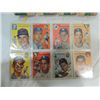 Image 2 : LOT 16 1954 TOPPS BASEBALL PLAYER CARDS: 15, 42,