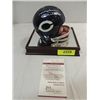 Image 1 : RIDDELL MINI HELMET AUTOGRAPHED MIKE DITKA COA