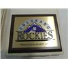 Image 2 : LOT 2 COMMEMORATIVE BASEBALL PLAQUES MARLINS &