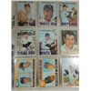 Image 2 : LOT 18 1967 & 68 TOPPS WHITE SOX BASEBALL CARDS