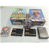 Image 1 : LOT 7 BASEBALL PLAYER CARD SETS: 1990 FLEER WAX