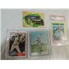 Image 1 : LOT 4 1961 MEL OTT & 2005 JOHN ELWAY BASEBALL CARD