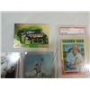 Image 2 : LOT 4 1961 MEL OTT & 2005 JOHN ELWAY BASEBALL CARD