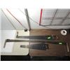 Image 1 : LOT 3 PRIMITIVE (2) DOUBLE BACK SAW & 1 CROSS CUT
