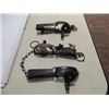 Image 1 : LOT 3 VINTAGE ONEIDA VICTOR STEEL LIVE ANIMAL TRAP