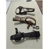 Image 1 : LOT 3 VINTAGE ONEIDA VICTOR STEEL LIVE ANIMAL TRAP