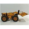 Image 1 : VINTAGE TONKA PRESSED METAL END LOADER