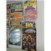 Image 2 : LOT 16 SILVER AGE MARVEL, DC, DELL COMIC BOOKS