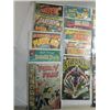 Image 3 : LOT 16 SILVER AGE MARVEL, DC, DELL COMIC BOOKS
