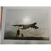 Image 2 : LOT 12 VINTAGE 1969 US AIR FORCE MILITARY PRINTS