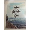 Image 3 : LOT 12 VINTAGE 1969 US AIR FORCE MILITARY PRINTS
