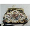 Image 3 : LOT 3 VINTAGE LADYS EVENING CLUTCH PURSES, 1 WITH