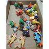 Image 3 : JACK POT LOT MCDONALD'S HAPPY MEAL PRIZES AND CUPS
