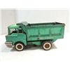 Image 1 : VINTAGE STRUCTO PRESS METAL DUMP TRUCK