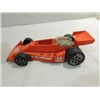 Image 2 : VINTAGE TONKA PRESS METAL VAN & AJ FOYT INDY CAR