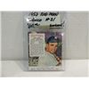 Image 1 : 1953 RED MAN #21 BASEBALL CARD MICKEY VERNON