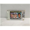 Image 1 : 1967 TOPPS #234 BASEBALL CARD ERA LEADERS