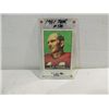 Image 1 : 1961 TOPPS #58 FOOTBALL PLAYER CARD Y.A. TITTLE