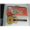 Image 1 : 1959 MATTEL STRUM FUN GETAR & PLAYER DISCS