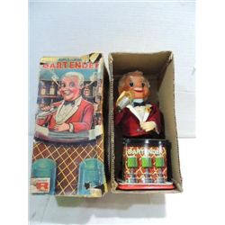 VINTAGE ROSKO TESTED BARTENDER IN BOX