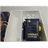Image 3 : 1971 MATTEL SPORTS INSTANT REPLAY PLAYER & 28
