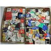 Image 1 : TOO MANY TO COUNT 1950S TO PRESENT MATCH BOOKS