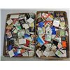 Image 1 : HUMONGOUS 1950S TO PRESENT MATCH BOOKS FROM