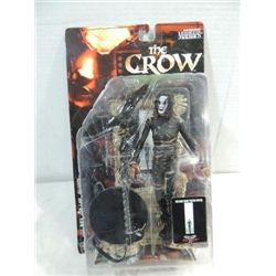 1999 MCFARLANE THE CROW ERIC DRAVEN FIGURINE